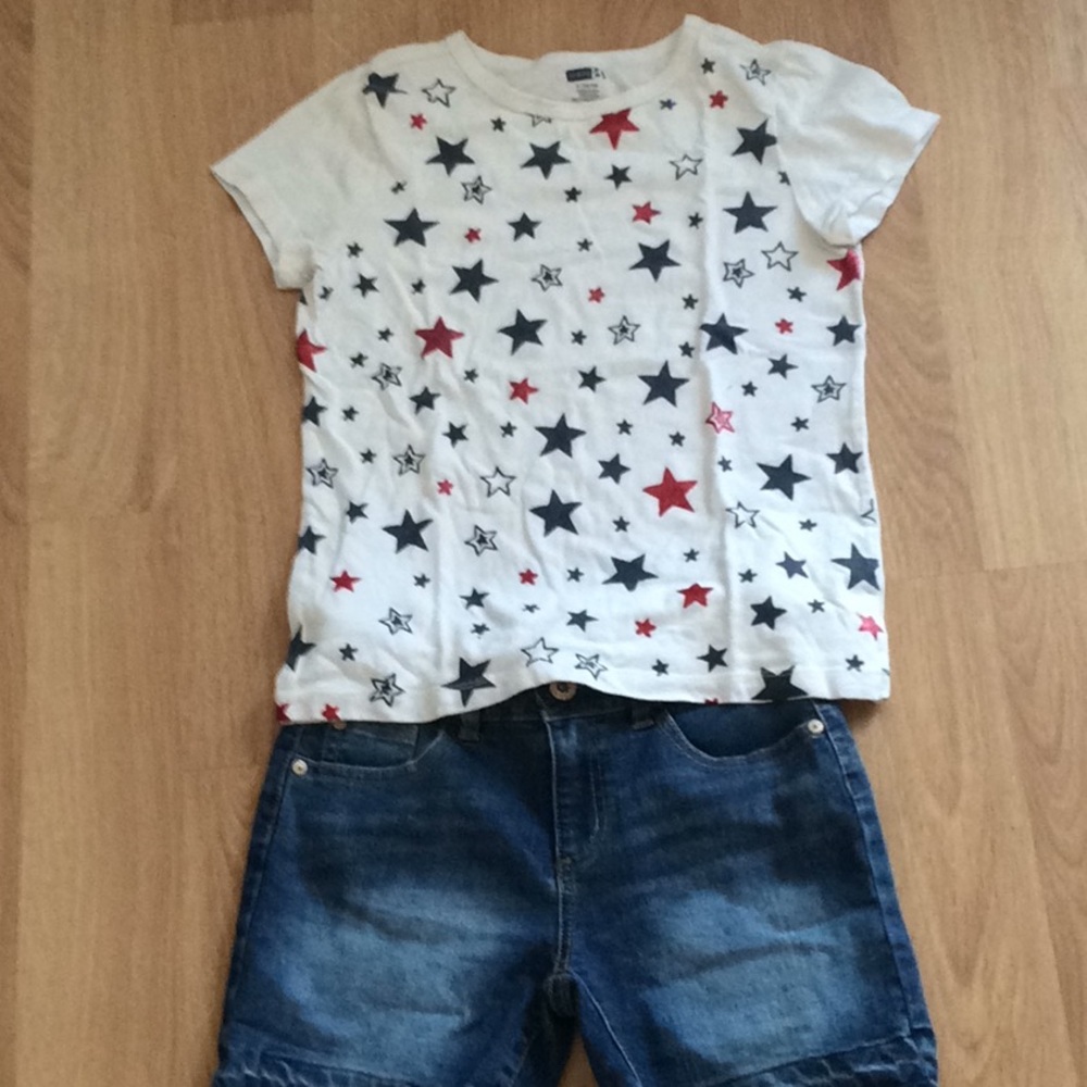Girl clothing